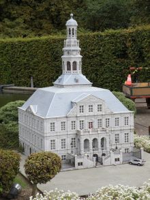 Здание Ратуши, Маастрихт, Нидерланды (Брюссель)