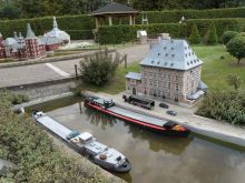 Дом Куртиуса, Льеж, Бельгия (Брюссель)