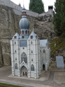 Собор Богоматери, Динант, Бельгия (Брюссель)