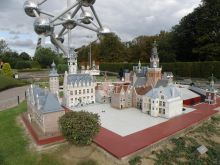 Уголок Голландии, Мидделбург, Вере и Алкмар (Брюссель)