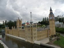 Вестминстерский дворец и Биг Бен, Лондон