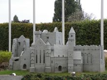 Скала Св. Патрика, Кашел, Ирландия (Брюссель)