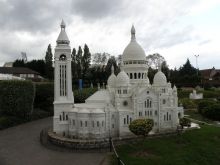 Базилика Сакре-Кёр, Париж