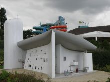 Капелла Нотр-дам-дю-О, Роншан, Франция (Брюссель)