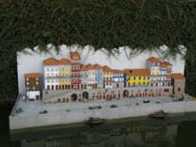 Причал Рибейру, Порту, Португалия (Брюссель)