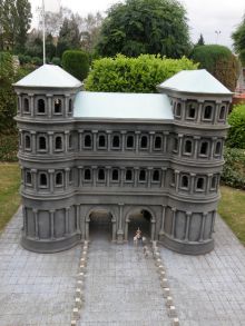 Порта Нигра, Трир, Германия (Брюссель)