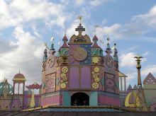 Парк "It's a small world" (Франция)