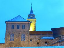 крепость Акерсхюс (Страны Скандинавии)