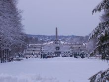 парк Фрогнер  (Страны Скандинавии)