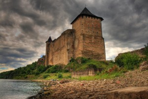 Хотинская крепость