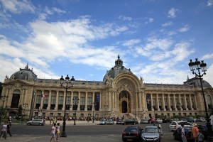Малый дворец на Елисейских полях (Petit Palais)