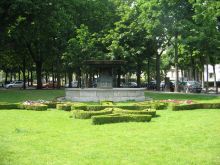 Париж. Елисейские поля (Париж)