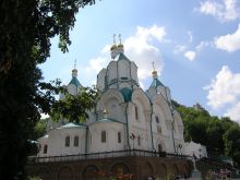 Святогорская лавра. Успенский Собор (Святогорск)