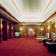 Интерьеры казино Баден Бадена (Германия)