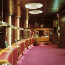 Интерьеры казино Баден Бадена (Германия)