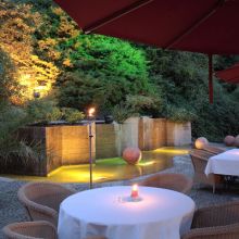 Интерьеры казино Баден Бадена (Германия)