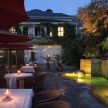 Интерьеры казино Баден Бадена (Германия)