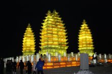 Здания в китайском стиле (Китай)