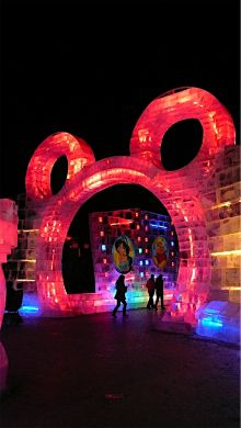 Ворота в Диснейленд (Китай)