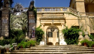 Сан-Антон - один из красивейших садов Средиземноморья (Разное)