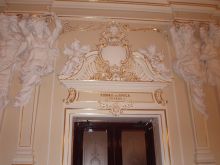 Барельефы (Одесса и область)