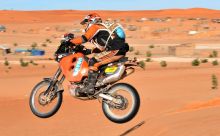 Ралли "Париж-Дакар" (Франция)