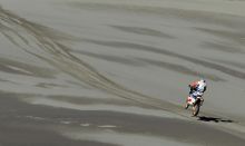 Ралли "Париж-Дакар" (Франция)