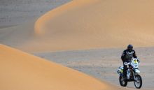 Ралли "Париж-Дакар" (Франция)