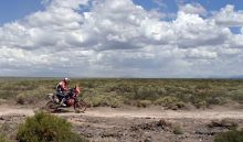 Ралли "Париж-Дакар" (Франция)