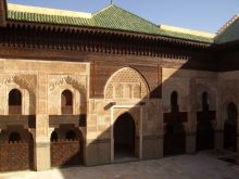 Марроканская архитектура