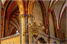 Смешение архитектурных стилей создало настоящий шедевр (Германия)