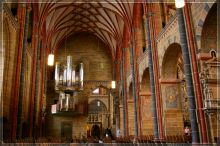 Один из церковных органов