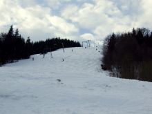 Центральная трасса, тут уже попроще (Карпаты и Закарпатье)