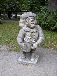 Карлики Мирабель (Австрия)