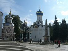 Соборная площадь (Золотое Кольцо России)