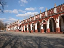 Торговые ряды Гостиного двора