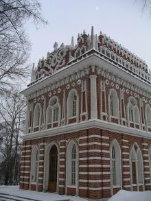 Царицыно. Оперный дом