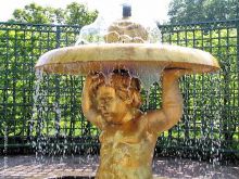 Фонтан "Клоши" (Санкт-Петербург и область)