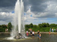 Менажерный фонтан (Санкт-Петербург и область)