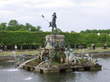 Фонтан "Нептун" (Санкт-Петербург и область)