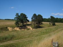 Окрестности села Свирж (Львов и область)