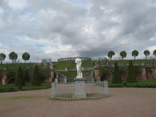 Сад Венеры, вид спереди (Санкт-Петербург и область)