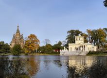 Ольгин павильон (Санкт-Петербург и область)