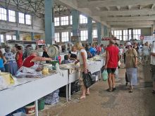 Молочный корпус Привоза (Одесса и область)