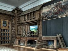 Реконструкция фрагментов Полтавской крепости (www.battle-poltava.org) (Полтава и область)