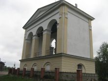 Колокольня в Диканьке (Полтава и область)