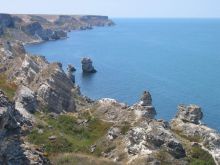 Джангульское оползневое урочище