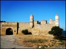 Крепость Ени-Кале в Керчи