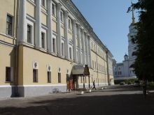 Владимир. Палаты или здание присутственных мест (Золотое Кольцо России)