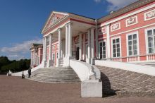 Дворец в Кусково